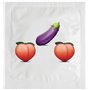 CALLVIN | Pack de 5 Préservatifs Sex-Emo | Personnalisés Mesure ton Plaisir | Idée de Cadeau Drôle | Pour des Moments Amusants e