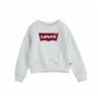Sweat-shirt Enfant Levi's KEY ITEM LOGO Blanc