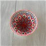 Service de table Bakir rouge - 8 pers
