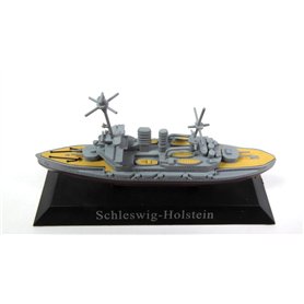 DeAgostini Schleswig-Holstein 1908 Battleship 1/1250 WS30