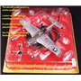 OPO 10 - Avion de Combat Miniature 1/72 Compatible avec Chance Vought F4U Corsair - L'avion de Pappy Boyington Les têtes brulées