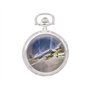 OPO 10 - Montre à Gousset de la Seconde Guerre Mondiale décorée avec Bristol BEAUFIGHTER Cornwall 1942 (Ref: 106)