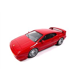 OPO 10 - Voiture 1/43 Compatible avec Lotus Esprit V8 Rouge Sportcar EF15