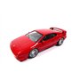 OPO 10 - Voiture 1/43 Compatible avec Lotus Esprit V8 Rouge Sportcar EF15