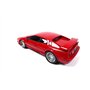 OPO 10 - Voiture 1/43 Compatible avec Lotus Esprit V8 Rouge Sportcar EF15