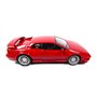 OPO 10 - Voiture 1/43 Compatible avec Lotus Esprit V8 Rouge Sportcar EF15