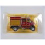 OPO 10 - Camion de Pompiers 1/43 Iveco Daily 4x4 GIMAEX - Véhicule léger Sapeurs Pompiers Hachette CPL36