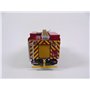 OPO 10 - Camion de Pompiers 1/43 Iveco Daily 4x4 GIMAEX - Véhicule léger Sapeurs Pompiers Hachette CPL36