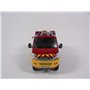 OPO 10 - Camion de Pompiers 1/43 Iveco Daily 4x4 GIMAEX - Véhicule léger Sapeurs Pompiers Hachette CPL36