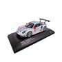 OPO 10 - Voiture Miniature 1:43 Compatible avec Porsche 911 RSR #912 3rd GTLM-Klasse 24h Daytona 2019 Porsche GT Team Ixo 43051