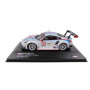 OPO 10 - Voiture Miniature 1:43 Compatible avec Porsche 911 RSR #912 3rd GTLM-Klasse 24h Daytona 2019 Porsche GT Team Ixo 43051