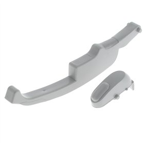POLTI - BOUTON LEVIER POIGNEE POUR NETTOYEUR VAPEUR POLTI