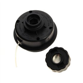 Tete de coupe fil nylon d = 95.5 mm pour Coupe bordures