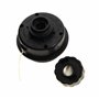 Tete de coupe fil nylon d = 95.5 mm pour Coupe bordures