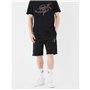 Short de Sport Project X Paris PROJECT SHORT 2540171 Noir