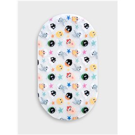Looney Tunes – Tapis de Bain Antidérapant Éveil Bébé – Bugs Bunny
