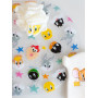 Titi – Accessoire Enfant Douche - Cadeau Naissance Fille