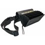 Sacoche Monnayeur Cuir Pièces Euro-Portefeuille Serveur Restauration Pratique -Fermeture Aimant-Range Monnaie 5 Compartiments Tr