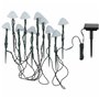 Lampe solaire Lumisky Champy Blanc