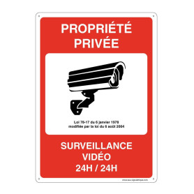 AUA SIGNALETIQUE - Panneau Prépercé (4 Trous) avec Angles arrondis - PVC Rigide 1.5 mm - (150x210 mm