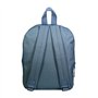 Bagtrotter Sac à dos 31 cm avec poche Baby Yoda Star Wars/The Mandalorian Bleu et Beige