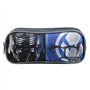 Bagtrotter Trousse Scolaire 2 Compartiments Disney Star Wars Bleu