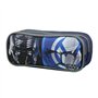 Bagtrotter Trousse Scolaire 2 Compartiments Disney Star Wars Bleu