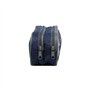 Bagtrotter Trousse Scolaire 2 Compartiments Disney Star Wars Bleu