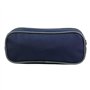 Bagtrotter Trousse Scolaire 2 Compartiments Disney Star Wars Bleu