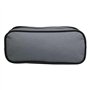 Bagtrotter Trousse Scolaire 2 Compartiments Harry Potter Grise