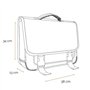 Bagtrotter Cartable 38 cm Marvel Avengers Multicolore