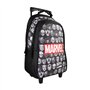 Bagtrotter - Sac à dos Roulettes - Primaire Garçon - Confortable - Tons Noir & Bleu - Différents Modèles & Licences