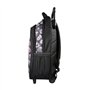 Bagtrotter - Sac à dos Roulettes - Primaire Garçon - Confortable - Tons Noir & Bleu - Différents Modèles & Licences
