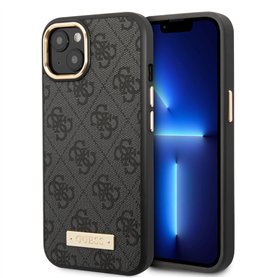 Guess GUHMP14MU4GPRK Coque Rigide pour iPhone 14 Plus 6