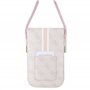 GUESS Sac GUOWBP4RPSP rose 4G à rayures