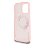 CG MOBILE Guess HC Coque de téléphone conçue pour iPhone 16 Pro Max, durable, résistante aux chocs, compatible avec Magsafe, IML