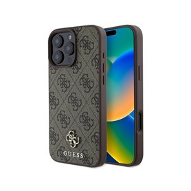 CG Mobile Guess HC Coque de téléphone conçue pour iPhone 16 Pro Max