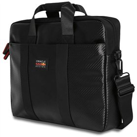 CG MOBILE Red Bull Carbon Sacoche pour ordinateur portable 16" (Noir)