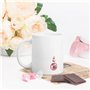 Mug Anniversaire 40 ans Humour Tasse Message drôle Idée Cadeau Original Rigolo pour Ami Homme Femme Collègue Copain Copine pour 
