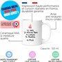 Mug Anniversaire 50 ans Humour Tasse Message drôle Idée Cadeau Original Rigolo pour Ami Homme Femme Collègue Copain Copine pour 