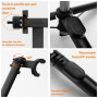 Perche Trépied Compacte pour Xiaomi 14T Pro 14 Ultra 13T Pro 13 Pro Ultra 12T Pro 12 Pro Lite 11T Pro Extensible 70 cm Télécomma