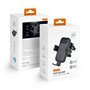 Support Voiture Induction pour Crosscall Stellar M6E M6 X5, Core S5 Z5 X5 S4 M5 X4, Action X5 15W sans Fil sur Grille