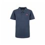Polo à manches courtes enfant Levi's Lvb Back Neck Tape Bleu