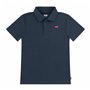 Polo à manches courtes enfant Levi's Lvb Back Neck Tape Bleu