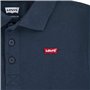 Polo à manches courtes enfant Levi's Lvb Back Neck Tape Bleu