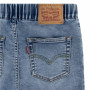 Jeans enfant Levi's Lvb Skinny Fit Dobby Bleu