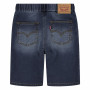 Jeans enfant Levi's Lvb Skinny Fit Dobby Buckeroo Bleu