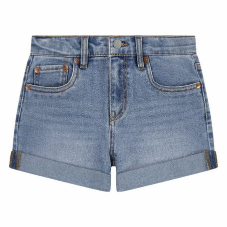Jeans Levi's Lvg Girlfriend Flower Child Bleu