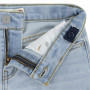 Jeans Levi's Lvg Girlfriend Bleu