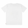 T shirt à manches courtes Enfant Levi's Lvb Day Trip Blanc